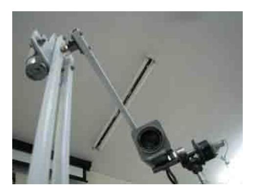 Fig. 7. 5DOF arm