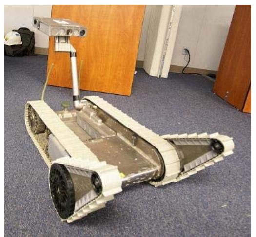 Fig. 3 PackBot
