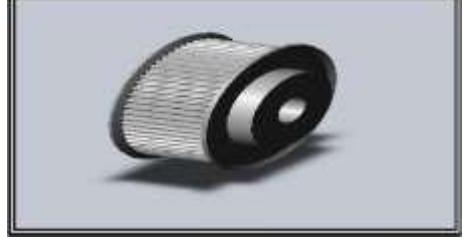 Toothed pulleys and belts