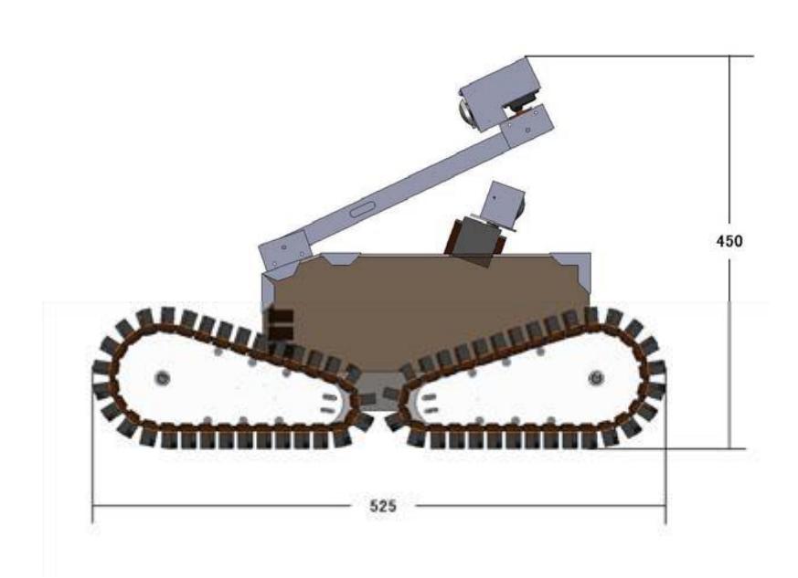 Robot Locomotion Figure 1
