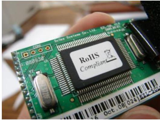 Figure 14- Communication Module