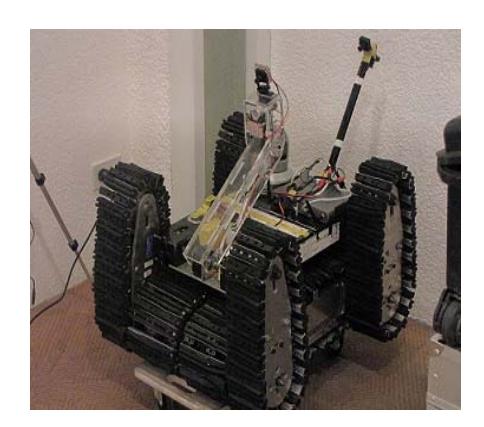 ASAME2 in Thailand Rescue Robotic Champions 2009