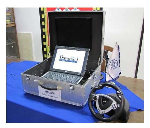 Pasargad Operator Station Toolbox