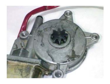 Fig 8.6.1 Power Window Motor