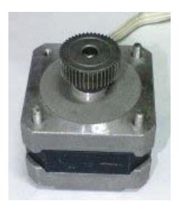 Fig 8.2.1 Stepper Motor