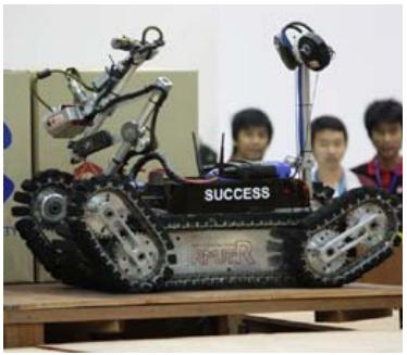 SUCCESS won The Best Mobility award in 2009