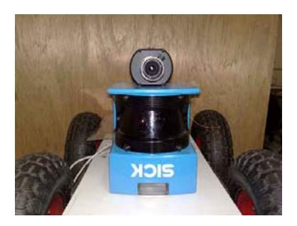 Fig. 5. Laser Scanner