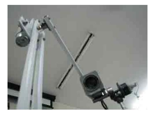 Fig. 7. 5DOF arm