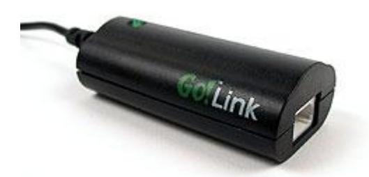 Vernier Go!®Link interface.
