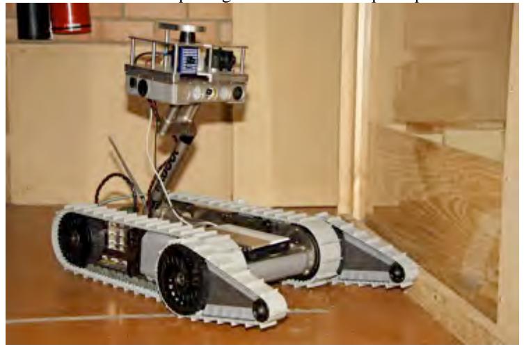 Fig. 3 Pack-Bot