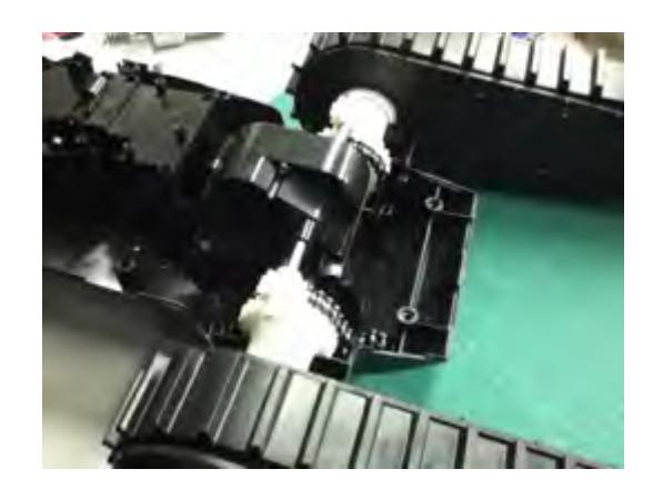 (Fig 8.1) Original Gearbox