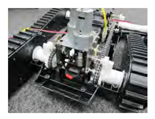 (Fig 8.2) New Gearbox