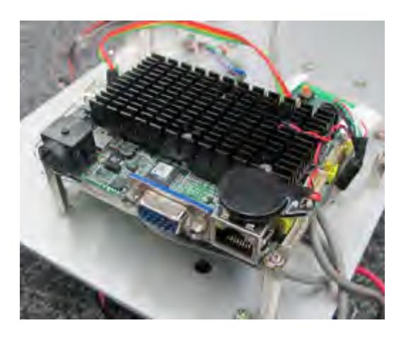 Pico820 embedded PC