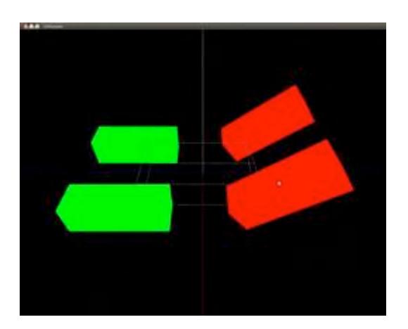 (fig 4.2.1.2) Operating with mouse