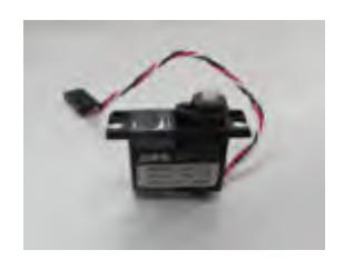 (Fig.7.4) RC servo motor