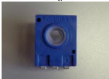 Angle sensor