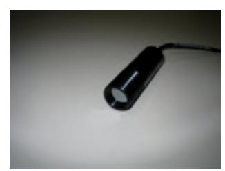 Victim identification sensor