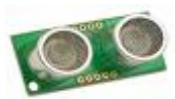 Fig. 7. Devantech SRF05 Ultra Sonic Ranger