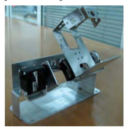 Fig. 17. The PANDORA stabilizer
