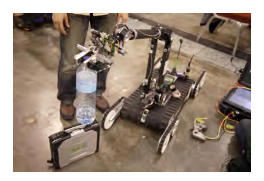 6-DOF Manipulator