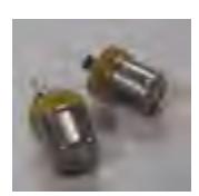 Fig. 5. RKRS custom thermal sensors with Perkin Elmer thermopile elements.