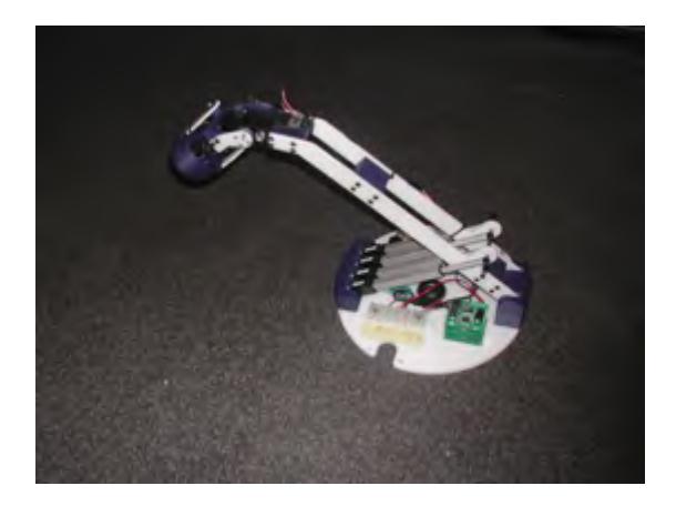 Fig. 8. RKRS extension arm.