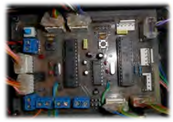 PIC Circuitry