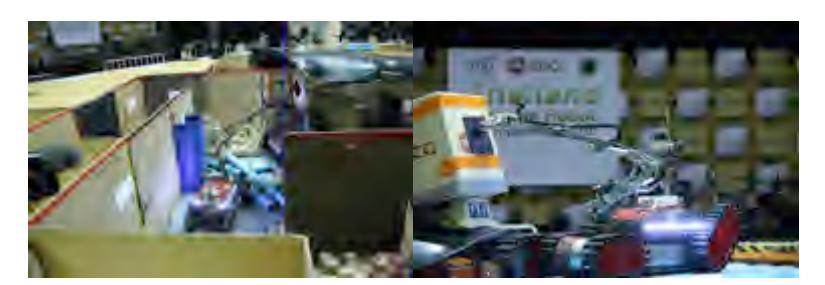 The RMUTR Robot arm