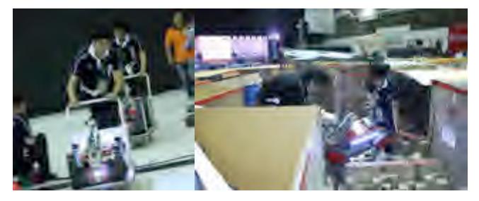 Our Robot Team