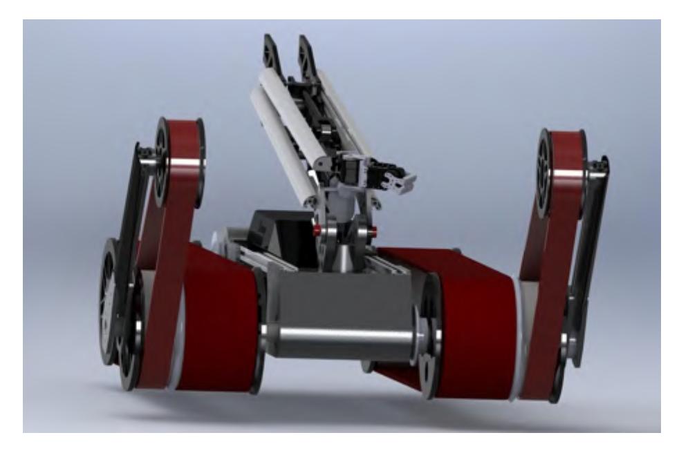Fig. 4(b) IXNAMIKI ÖME design