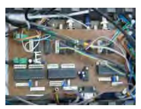 Fig. 4. Microcontroller Board