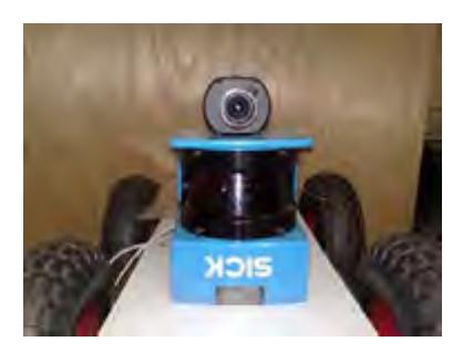 Fig. 5. Laser Scanner