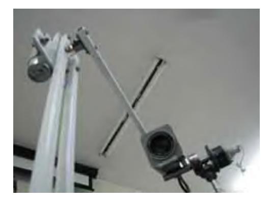 Fig. 7. 5DOF arm