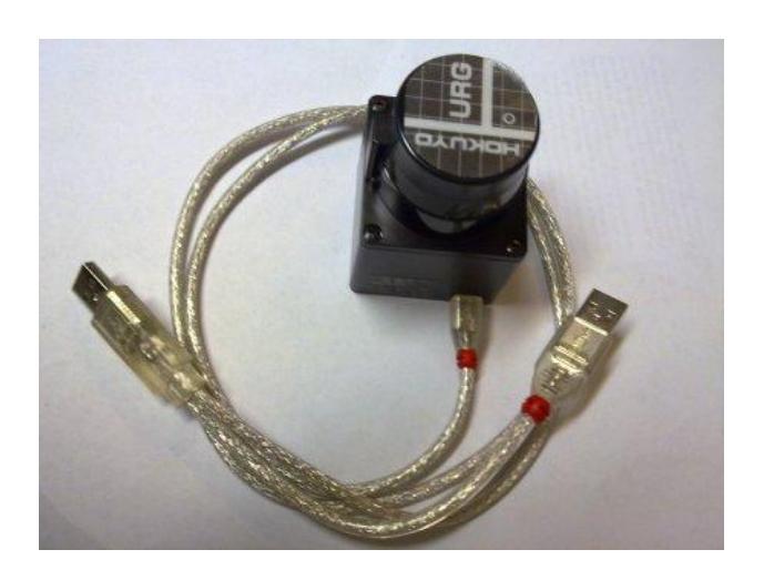 Figure 10: URG-04LX-UG01