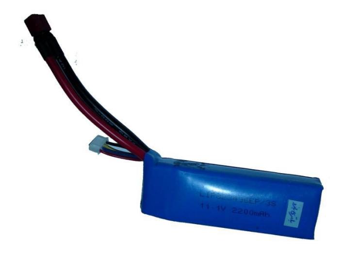 Figure 19: Lithium polymer Battery