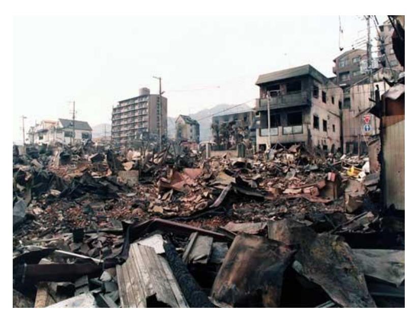 Figure 25: Earthquake damage