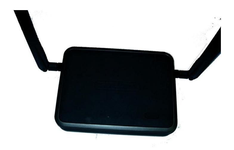 Figure 2: 802.11a Wireless Router