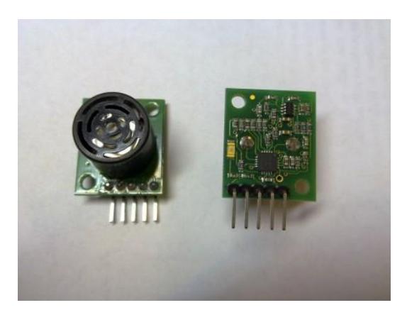 Figure 8: Ultrasonic Range Finder