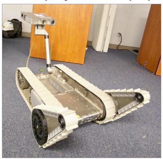 Fig. 3 PackBot