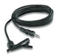 Fig. 10. Microphone and speaker to establish bidirectional communication