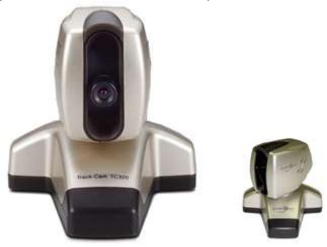 Fig 7.5 Pan and Tilt Camera with USB interface connected to embedded card..