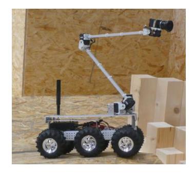 Unmanned Ground Vehicle 