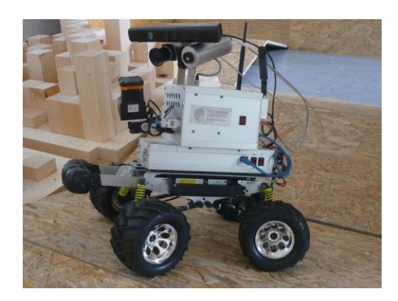 Umanned Ground Vehicle 