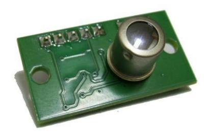TPA81 sensor.