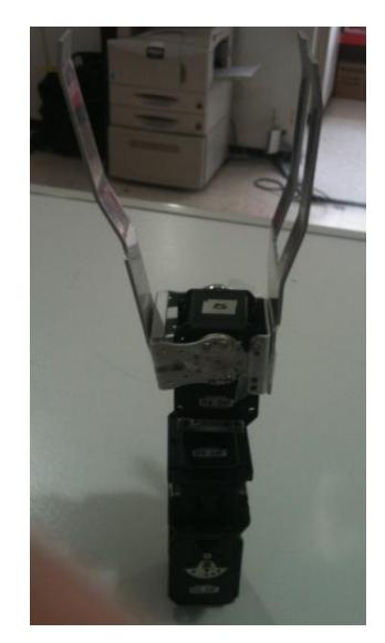 Gripper system.