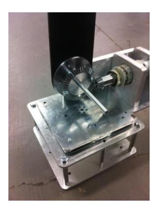 Locomotion system.