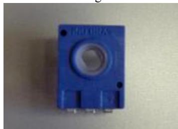 Angle sensor