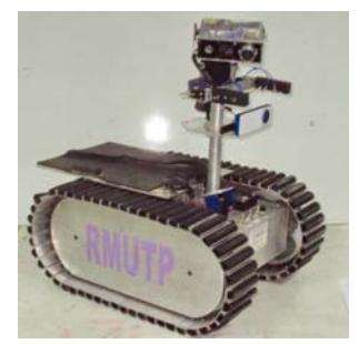 STABILIZE 's Autonomous robot.