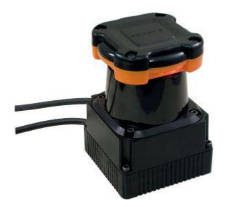 Fig. 5. Laser Range Finder