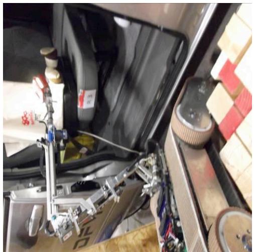Figure 16: Robot manipulator arm